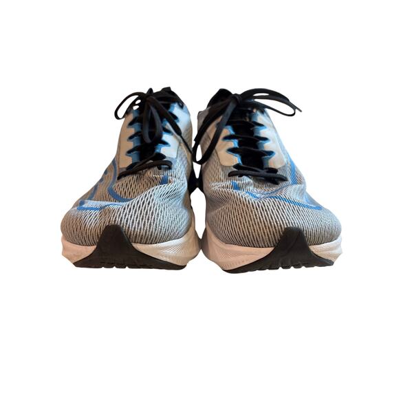 Nike Zoom Fly 4 Running Walking Shoes Sneakers CT2392 Gray Mens Size 10.5 main image 6